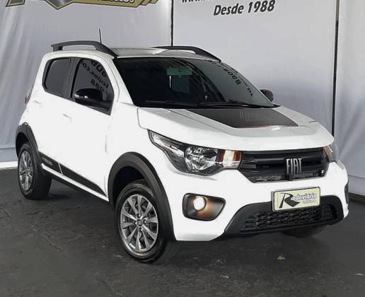 FIAT MOBI 1.0 EVO FLEX TREKKING MANUAL